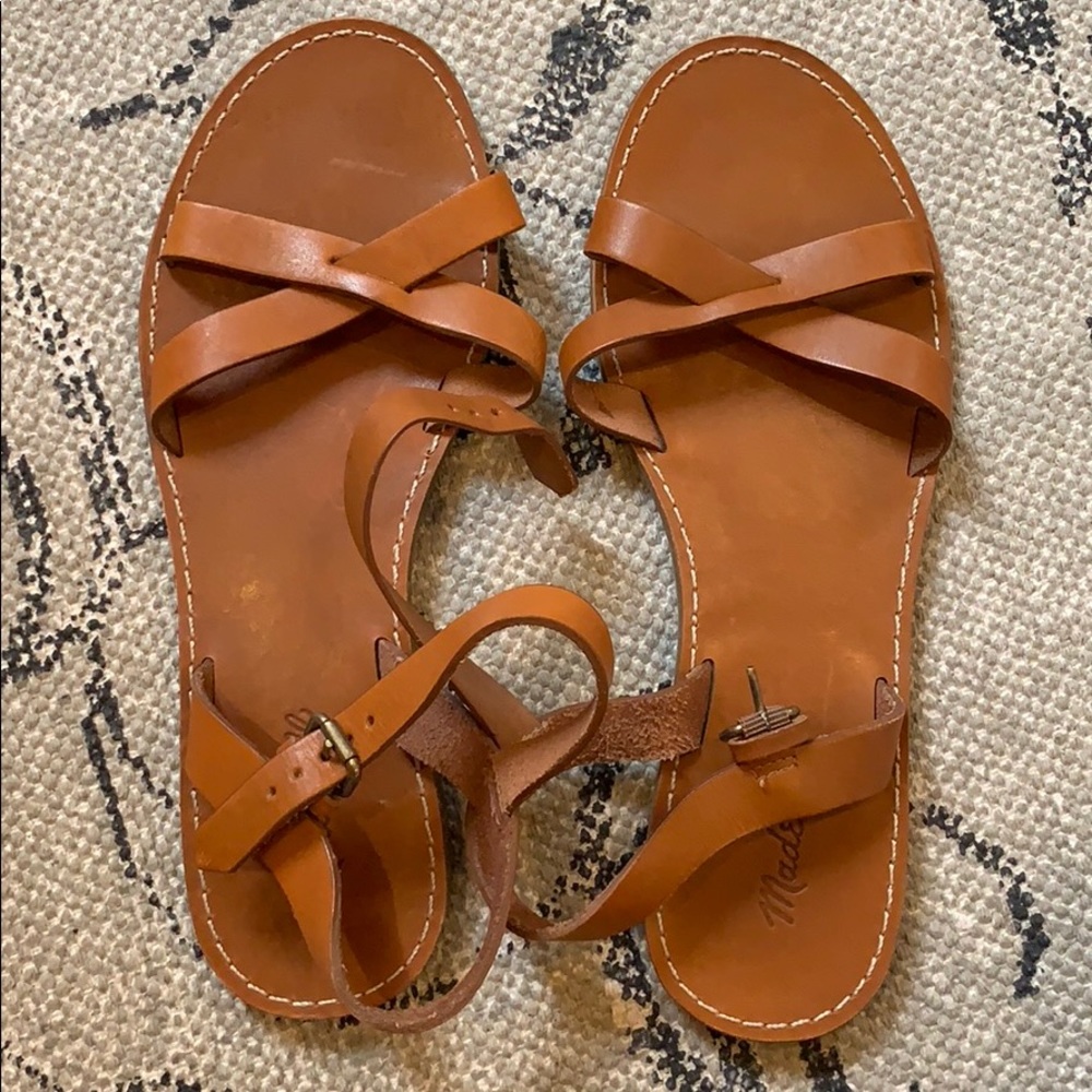 Madewell sandals